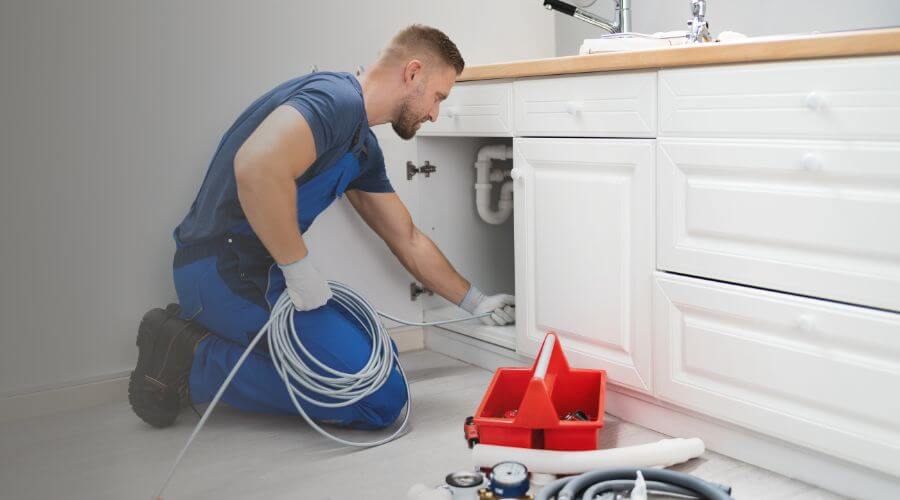 Local tankless water heater installation in Morristown, NJ